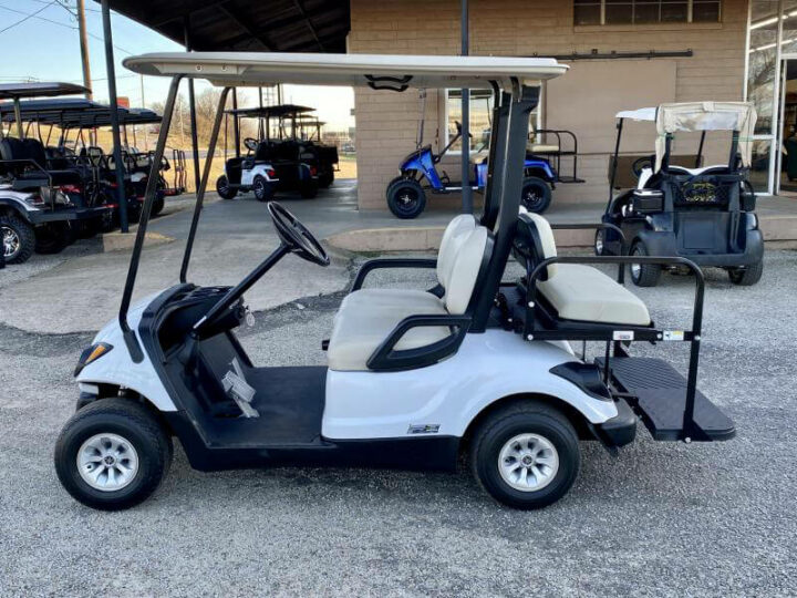 Golf Cart Yamaha 4