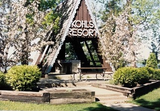 Kohl's Resort History Photos