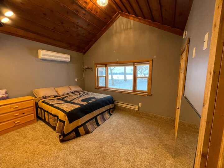 Cabin 15 Bedroom 2