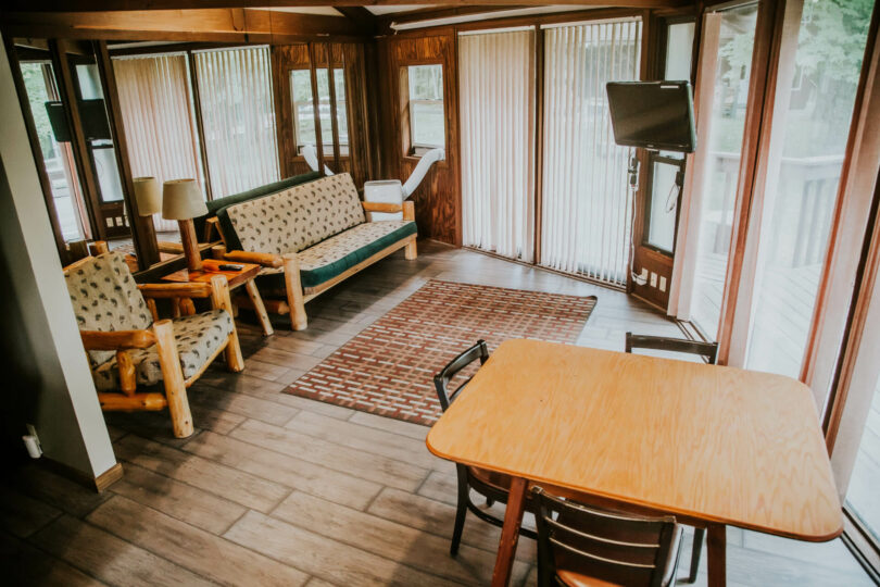 Cabin #203