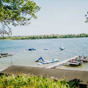 Kohls Resort Lake Activities