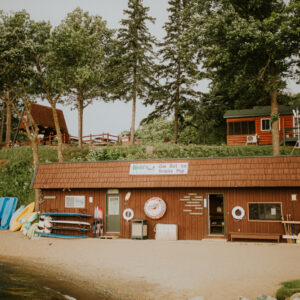Kohls Resort Boathouse
