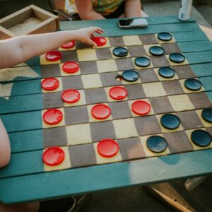 Table Checkers